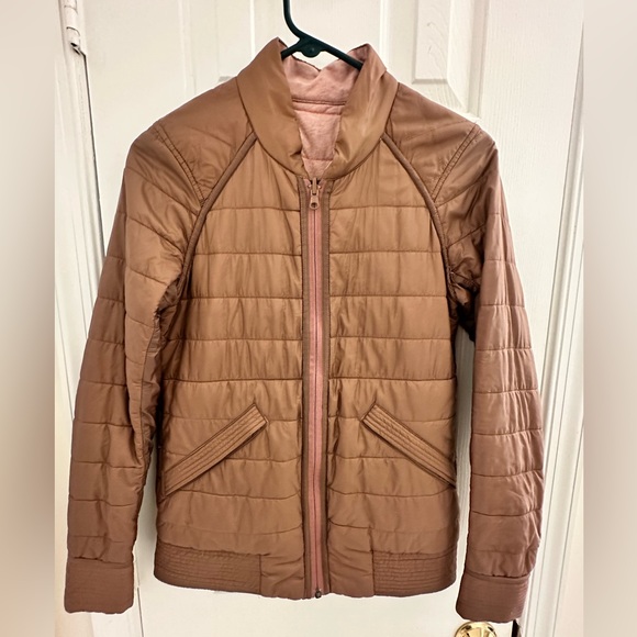 Lululemon The Bomb Bomber Jacket - Picture 3 of 7